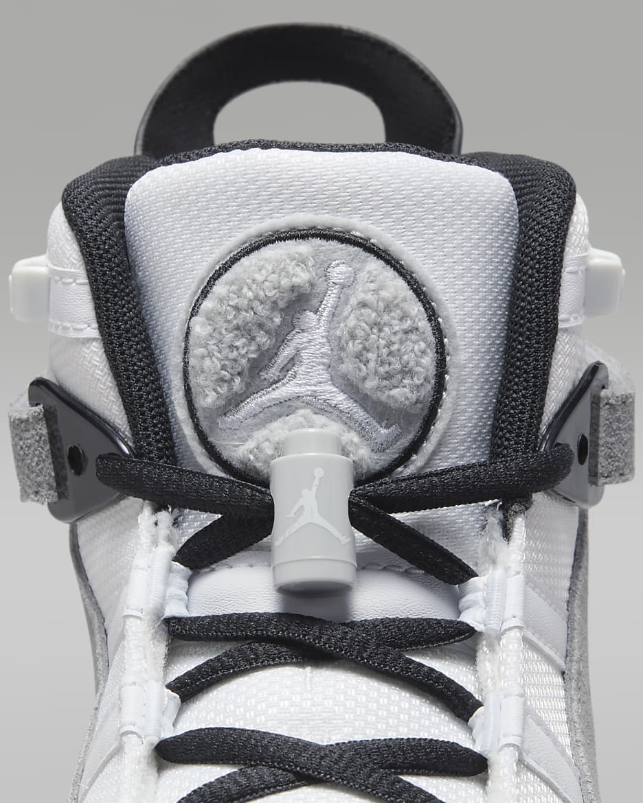 Jordan 6 Rings Big Kids Shoes. Nike